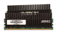 Patriot memory DDR2 4GB (2 x 2GB) PC2-8500 Enhanced Latency DIMM Kit (PVS24G8500ELKR2) Patriot memory DDR2 4GB (2 x 2GB) PC2-8500 Enhanced Latency DIMM Kit (PVS24G8500ELKR2)